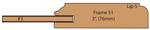 Allstyle Cabinet Doors: Lindholm Kitchen Cabinet Door